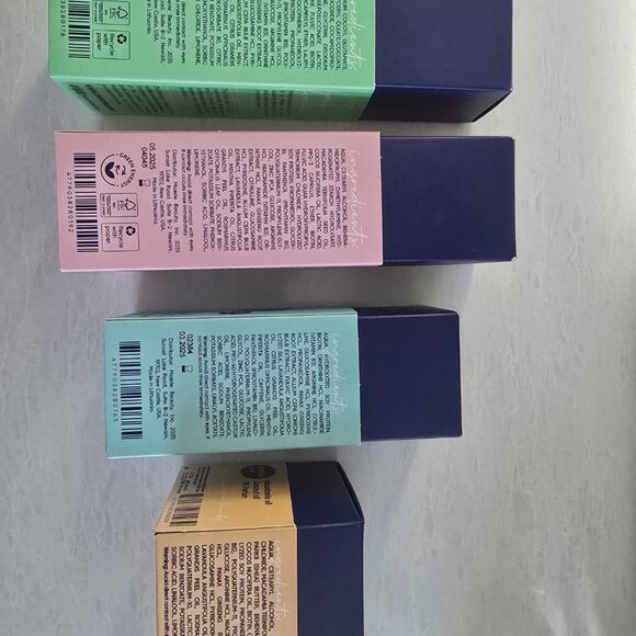 NIB Moerie Hair Care Set - Shampoo, Conditioner, Hair Mask and Spray Mega Pack - Picture 8 of 13